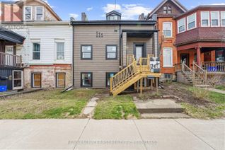Property for Sale, 111 Wellington Street S, Hamilton (Corktown), ON Property for Sale, 111 Wellington Street S, Hamilton (Corktown), ON