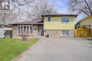 Sidesplit for Sale, 11 Tullamore Road, Brampton (Brampton East), ON