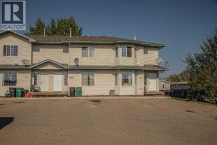 Freehold Townhouse for Sale, 10808 100 Avenue, High Level, AB
