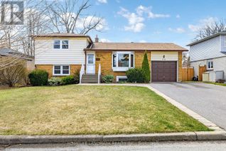 Sidesplit for Sale, 54 Hills Road, Ajax (South East), ON