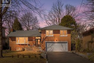 Sidesplit for Sale, 3537 Enniskillen Circle, Mississauga (Erindale), ON