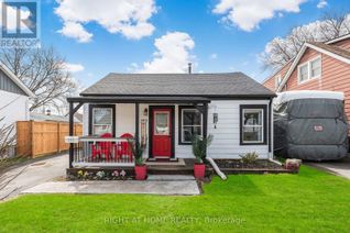 Bungalow for Sale, 393 Victory Avenue, Welland (Lincoln/Crowland), ON