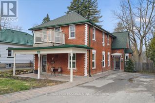 Property for Sale, 31 Brock Street, Halton Hills (AC Acton), ON