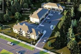 Condo Townhouse for Sale, 428 Queen Street W #5, St. Marys, ON