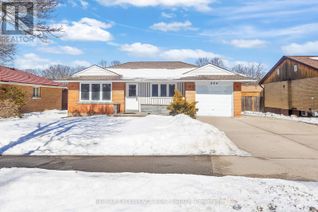 Bungalow for Rent, 234 Erb Street, Waterloo, ON