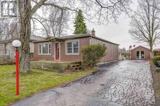 Bungalow for Sale, 14 Shakespeare Avenue, Niagara-on-the-Lake (Town), ON