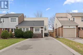 Property for Sale, 2498 Mainroyal Street, Mississauga (Erin Mills), ON