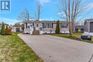 Bungalow for Sale, 1429 Sheffield Road #4, Flamborough, ON