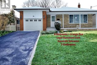 Property for Sale, 34 Alpaca Drive, Toronto (Woburn), ON Property for Sale, 34 Alpaca Drive, Toronto (Woburn), ON