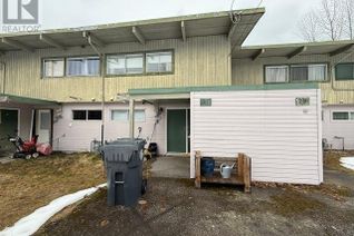 Townhouse for Sale, 27 Fleming Street, Granisle, BC