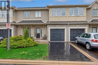 Townhouse for Rent, 1375 Stephenson Drive #15, Burlington, ON
