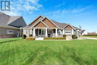 Ranch-Style House for Sale, 554 Gold Coast Drive, Amherstburg, ON