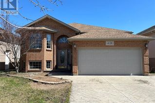 Raised Ranch-Style House for Sale, 4138 Spago, Windsor, ON