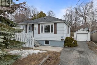 Bungalow for Sale, 22 Wagner, Sudbury, ON