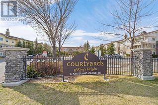 Property for Sale, 4 Kingsland Close Se #1308, Airdrie, AB