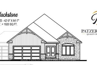 Bungalow for Sale, 12 Royal Crescent, Southwold, ON