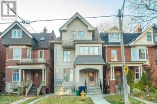 House for Sale, 426 Brunswick Avenue, Toronto (Annex), ON