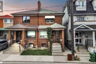 House for Sale, 777 Ossington Avenue, Toronto, ON