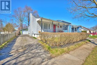 Bungalow for Sale, 12 Exeter Avenue, Welland (Lincoln/Crowland), ON