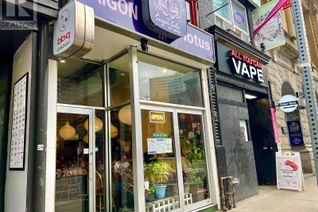 Business for Sale, 687 Yonge Street, Toronto (Church-Yonge Corridor), ON