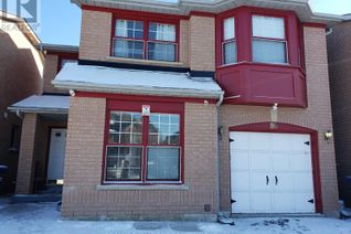 Detached House for Rent, 86 Shady Pine Circle, Brampton (Sandringham-Wellington), ON