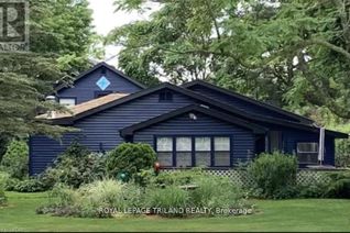 Bungalow for Sale, 7575 Biddulph Street, Lambton Shores (Port Franks), ON