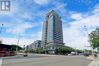 Condo for Sale, 1 Hurontario Street #506, Mississauga (Port Credit), ON