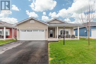 Bungalow for Sale, 237 Lake Breeze Drive, Ashfield-Colborne-Wawanosh (Ashfield), ON