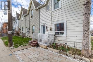 Townhouse for Sale, 179 Wilson Street, Hamilton (Beasley), ON Townhouse for Sale, 179 Wilson Street, Hamilton (Beasley), ON