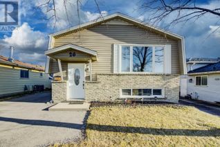 Bungalow for Sale, 26 Cluthe Crescent E, Kitchener, ON