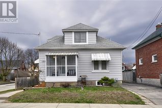 Bungalow for Sale, 186 Wentworth Avenue, Kitchener, ON