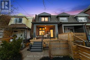Townhouse for Sale, 178 Bartlett Avenue, Toronto (Dovercourt-Wallace Emerson-Junction), ON Townhouse for Sale, 178 Bartlett Avenue, Toronto (Dovercourt-Wallace Emerson-Junction), ON