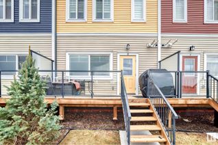 Townhouse for Sale, 8 2803 14 Av Nw Nw, Edmonton, AB