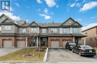 Townhouse for Sale, 347 Mountain Sorrel Way, Ottawa, ON Townhouse for Sale, 347 Mountain Sorrel Way, Ottawa, ON