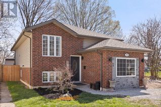Raised Ranch-Style House for Sale, 992 Bridge Avenue, Windsor, ON