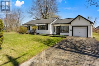 Bungalow for Sale, 1132 Spears Road, Fort Erie (Crescent Park), ON