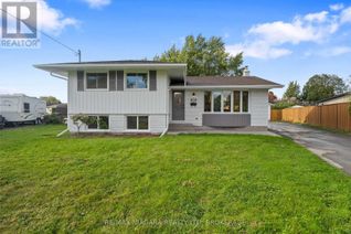 Sidesplit for Sale, 78 Beverly Crescent, Welland (N. Welland), ON