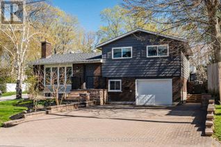 Sidesplit for Sale, 857 Victoria Street, Midland, ON
