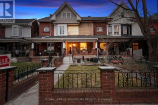 Townhouse for Sale, 293 Perth Avenue, Toronto (Dovercourt-Wallace Emerson-Junction), ON Townhouse for Sale, 293 Perth Avenue, Toronto (Dovercourt-Wallace Emerson-Junction), ON