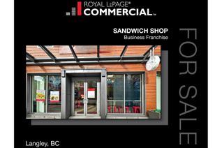 Sub Shop Business for Sale
