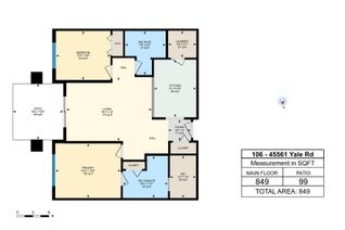 Property for Sale, 45561 Yale Road #106, Chilliwack, BC