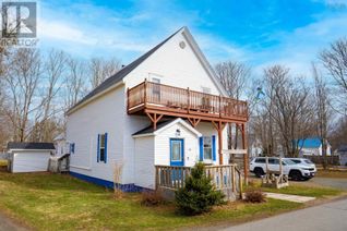 Property for Sale, 33 Pleasant Street, Parrsboro, NS