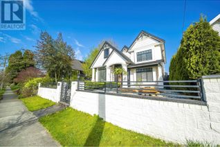 House for Sale, 813 Dublin Street, New Westminster, BC