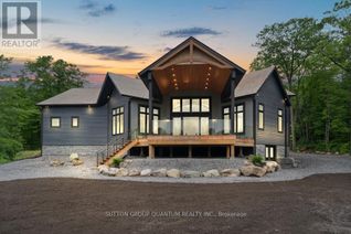 Bungalow for Sale, 4805 Muskoka District 169 Road #6, Muskoka Lakes (Medora), ON