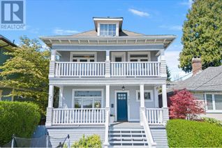 House for Sale, 1421 Seventh Avenue, New Westminster, BC