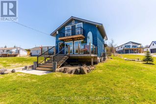 Chalet for Sale, 146 Sunset Boulevard, Georgian Bluffs, ON