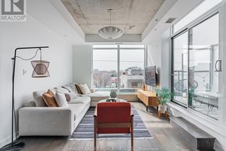 Property for Sale, 109 Ossington Avenue #407, Toronto (Trinity-Bellwoods), ON Property for Sale, 109 Ossington Avenue #407, Toronto (Trinity-Bellwoods), ON