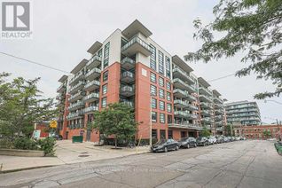 Property for Sale, 88 Colgate Avenue W #511, Toronto (South Riverdale), ON