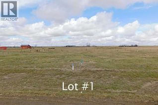 Property for Sale, 117 Argyle Street, Granum, AB