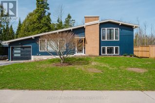 House for Sale, 60 Ottawa Avenue, Saugeen Shores, ON